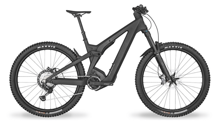 Scott Patron 900 e-Ride
The Patron eRIDE 900 is built for all-day trail mastery, combining supreme integration, optimized geometry, and a powerful Bosch drive unit for an unmatched mountain experience.