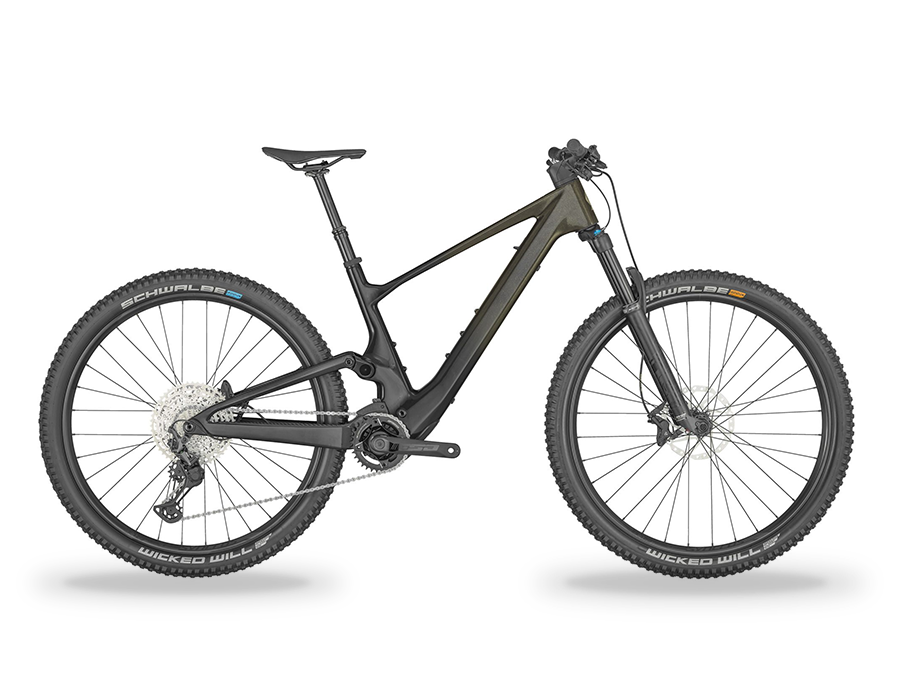 Lumen 910
An E-MTB as light as a regular MTB at just 17.6kg. The Lumen 900 combines 130mm travel with silent, powerful electric assist while keeping its legendary lightweight DNA—built for trail speed at Nino’s level.