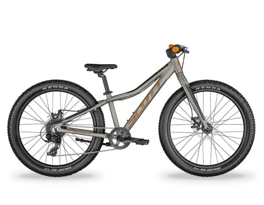 Scott Roxter 20" / 24"
The SCOTT Roxter 20 will just make you want to get out and ride. Its wider tires will also bring more comfort for the rides ahead. Finish your homework, kids, the trails are calling!